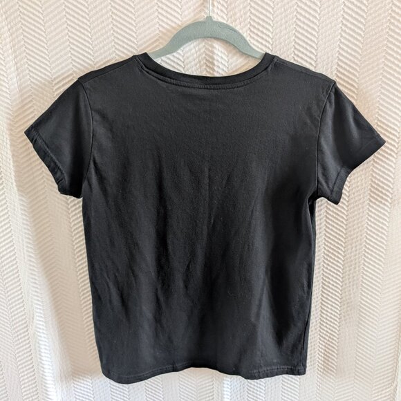 Guns N' Roses Paradise City Black T-Shirt Size Medium Concert Tee Rock Band - Picture 4 of 5